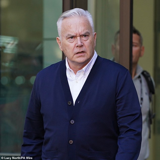 The beleaguered BBC is still dealing with the fallout of the Huw Edwards scandal