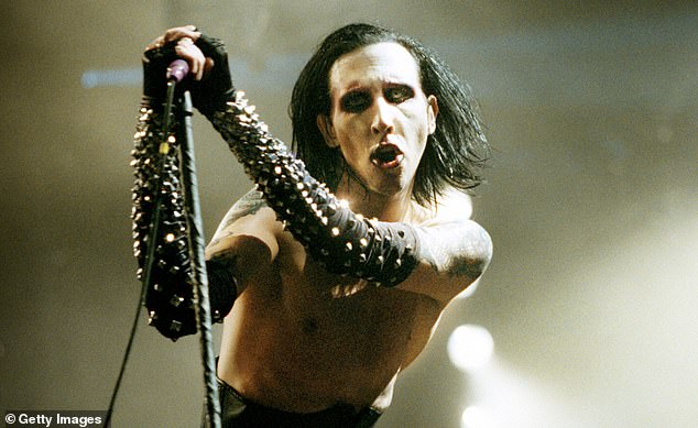 The American rock musician, now 57, was initially hired to sing Smells Like Teen Spirit before he was removed from the soundtrack