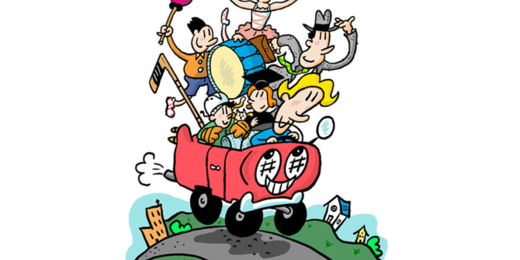 300,000 miles of memories: The car that carried us over the years