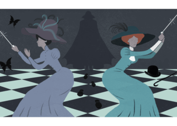 5 mysteries for the new season and an homage to Agatha Christie