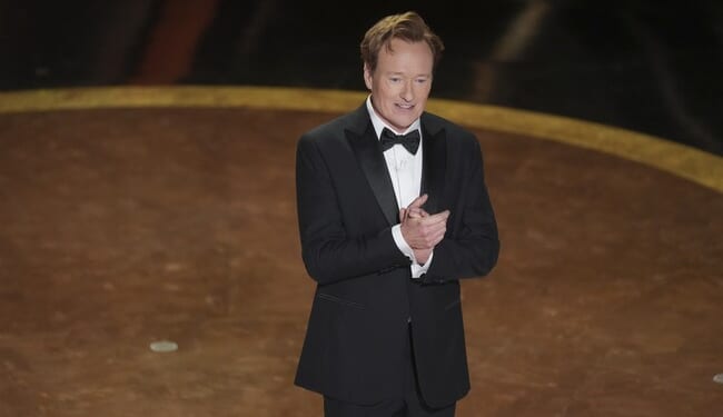 60 NYT Reporters Covered the Oscars. Will One of Them Cover the Anti-Communist Film Festival? – HotAir