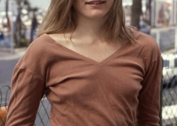 Mariel Hemingway was a blonde pinup beauty in the 1970s and 1980s as a model in New York City. Now, the granddaughter of Ernest Hemingway has spoken about aging