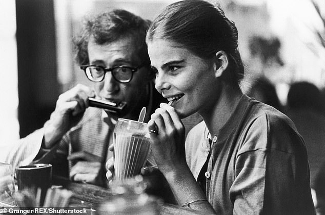 The talented actress notably co-starred with Woody Allen in the doomed romance drama Manhattan in 1979
