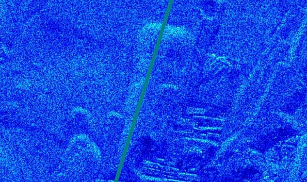 Preliminary scans captured a structure appear to mirror the Great Sphinx. Researchers believe a second sphinx is hiding below the sands not too far from the iconic structure