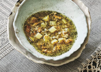 A brief history of clam chowder – and a recipe – as Boston Harbor opens to shellfishing