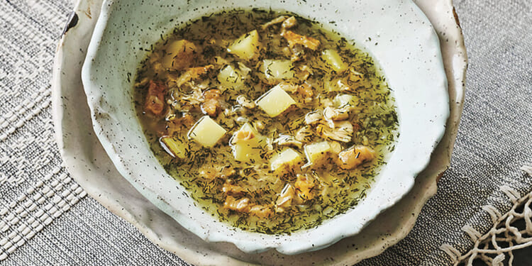 A brief history of clam chowder – and a recipe – as Boston Harbor opens to shellfishing