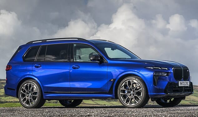 One in three UK drivers say SUVs are more dangerous to pedestrians than conventional hatchback and saloon cars. Campaigners want them to be hit with a 'large vehicle tax'