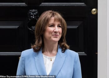 Unluckily for Rachel Reeves, Britain is set to feel some of the worst pain of all as the war in Iran unleashes chaos on the economy