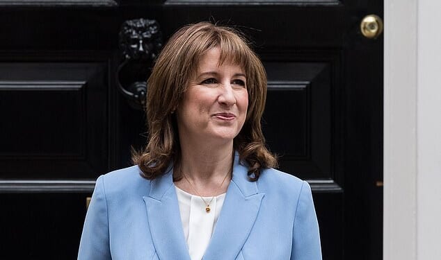 Unluckily for Rachel Reeves, Britain is set to feel some of the worst pain of all as the war in Iran unleashes chaos on the economy