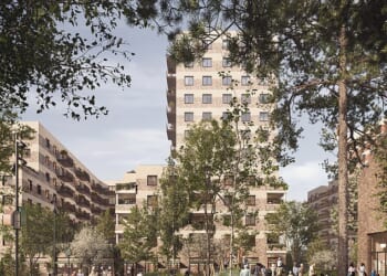 Some 1,000 houses have already been granted planning permission and developers predict the site will provide homes for more than 40,000 people