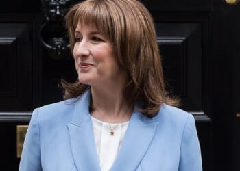 Rachel Reeves (pictured on March 3, 2026) claimed her plans are working despite a cut in growth forecasts