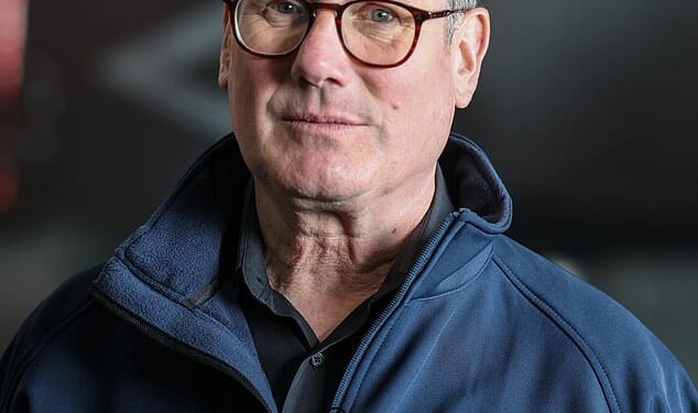 'Sir Keir Starmer stands at the pinnacle of blame because he has correctly identified the dangers facing us but does so little to address them'