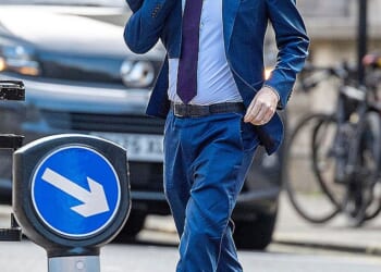 At the time his phone was stolen, Keir Starmer's former Chief of Staff Morgan McSweeney was heavily embroiled in the fallout from his close friend Peter Mandelson's sacking as UK Ambassador to the United States