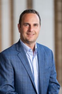 Dr. Jason Morris head shot