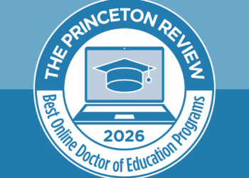 ACU Named Among Nation’s Best for Online Doctor of Education Programs