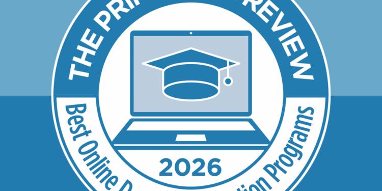 ACU Named Among Nation’s Best for Online Doctor of Education Programs