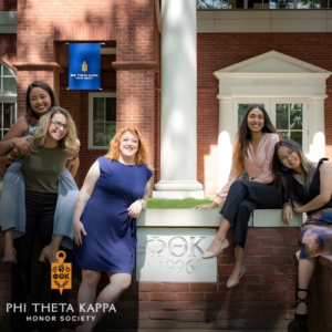 ACU’s New Partnership with the Phi Theta Kappa Honor Society