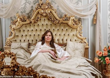 Insomnia cures, I¿ve tried them all ¿ sleeping pills, yogic breathing, counting sheep and magnesium in every form, writes Alexandra Shulman (mock-up image)