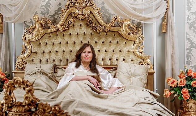 Insomnia cures, I¿ve tried them all ¿ sleeping pills, yogic breathing, counting sheep and magnesium in every form, writes Alexandra Shulman (mock-up image)