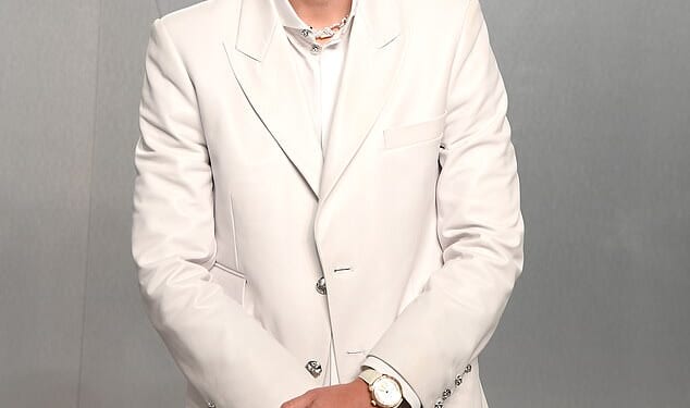 Timothee Chalamet (pictured) suffered a night of public humiliation at the Oscars after losing out on Best Actor to Michael B Jordan and being repeatedly mocked