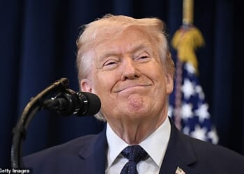 President Trump's messaging on the war's purpose and progress has been a 'confusing shambles', writes Andrew Neil