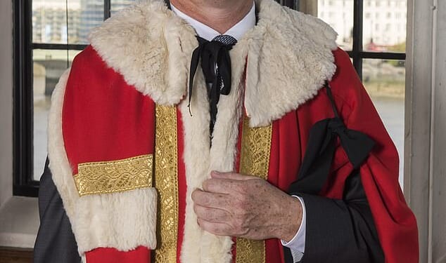 Lord Polak, Honorary President of the Conservative Friends of Israel, said: ‘It’s shameful that victims of the Holocaust are having sleepless nights in this country all over again'