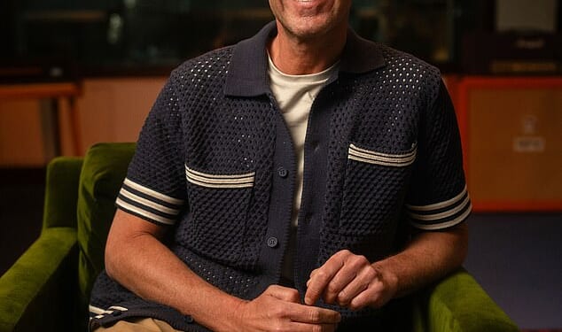 Radio 2 Breakfast Show host Scott Mills, pictured in November, was hauled off air last Tuesday and his contract has now been terminated over his 'personal conduct'