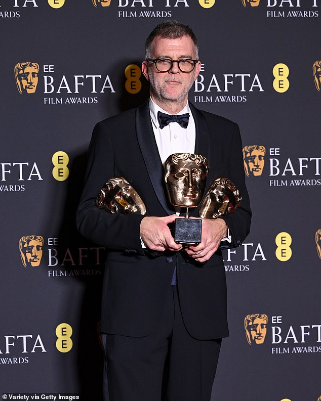 Even if One Battle After Another loses Best Picture, Paul Thomas Anderson is a shoe-in for Best Director