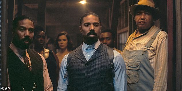 Sinners starring Michael B. Jordan racked up five nominations