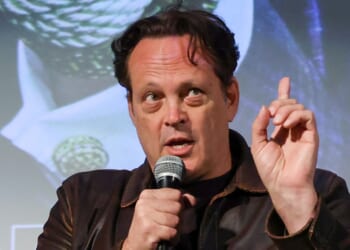 Vince Vaughn had nothing good to say about the current crop of late-night television hosts.