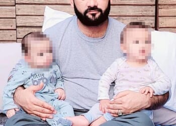 Mohammed Nazeer Paktiawal, 41, died on March 14 while in ICE custody in Texas. He was a father to three sons and three daughters