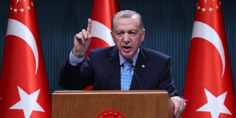 After Iran, It’s Turkey - The American Conservative