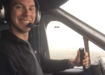 Antoine Forest, 30, of Coteau-du-Lac in Quebec, was killed upon impact when the Air Canada flight he was flying from Montreal collided with a fire truck at LaGuardia International Airport on Sunday night