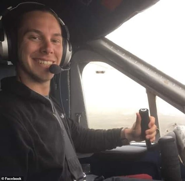 Antoine Forest, 30, was killed upon impact when the Air Canada flight he was flying from Montreal collided with a fire truck at LaGuardia International Airport on Sunday night