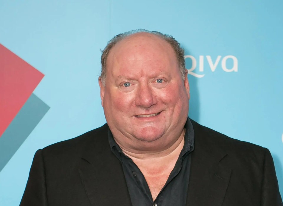 Alan Brazil arrives at the Radio Academy Arqiva Hall of Fame Fellowship honours event at The Savoy in London.