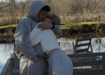 All Stars' Luca Bish and Grace Jackson celebrate their one year anniversary after 'living 100 lives together'