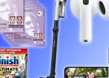 Amazon Spring Deal Days 2026 LIVE: We reveal all the best deals as they come in, with offers from Apple, Ninja, Shark, Dyson and other big-name brands in the Prime Sale