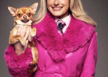 Love Island and Strictly star Amber Davies was forced to pull out of a performance of Legally Blonde the musical mid-show after falling ill