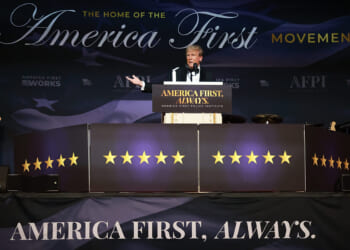 America First, Israel Second - The American Conservative