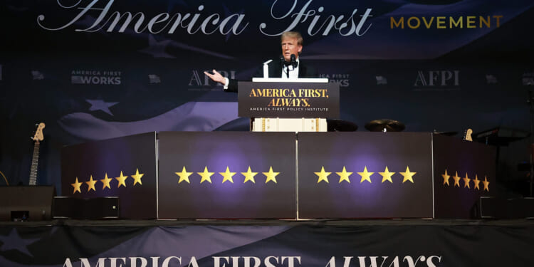 America First, Israel Second - The American Conservative