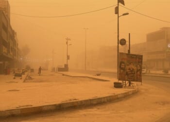 American Journalist Shelly Kittleson Snatched Off Baghdad Street – HotAir