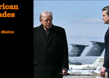 American crusades | Sumantra Maitra