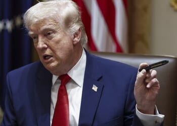 Americans who claim they are being persecuted by Trump are fleeing to Canada in record numbers