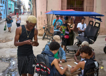 Amid Cuba’s humanitarian crisis, calls for change are getting louder