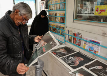 An Iranian protester on the US-Israeli war: A good job, half-done
