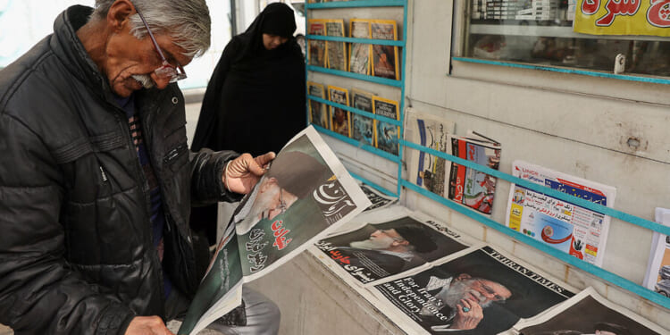 An Iranian protester on the US-Israeli war: A good job, half-done