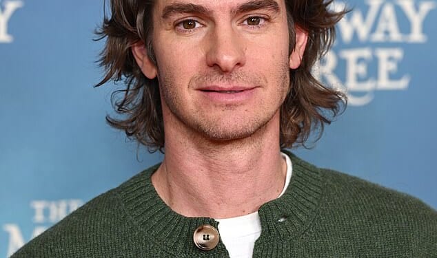 The British-American actor (pictured), 42, declined to explicitly mention the author of the infamous series of children's novels when discussing it in a recent interview