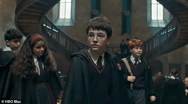 Discussion of the Harry Potter stories and their creator has erupted again in recent times ahead of an upcoming TV adaptation (pictured, the trailer) by HBO, set for release at Christmas