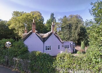 East Lodge is about five miles from Andrew's old Windsor home, the thirty room mansion Royal Lodge