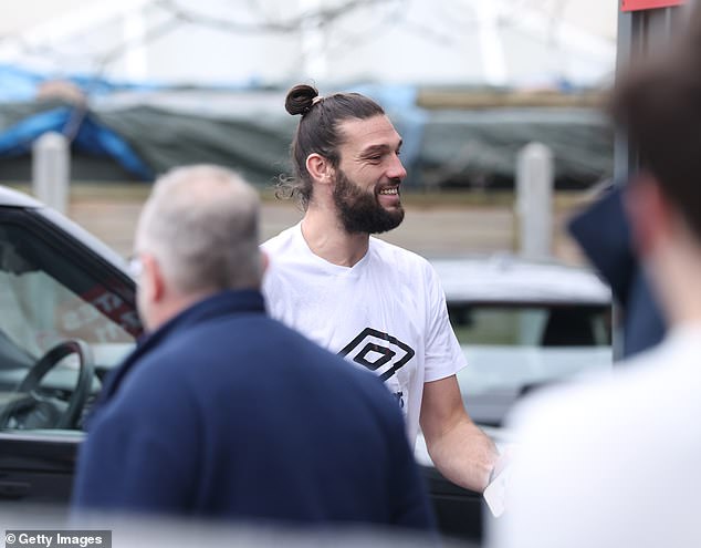 The ex-Newcastle and Liverpool striker is accused of repeatedly calling his reality TV star ex-wife Billi Mucklow